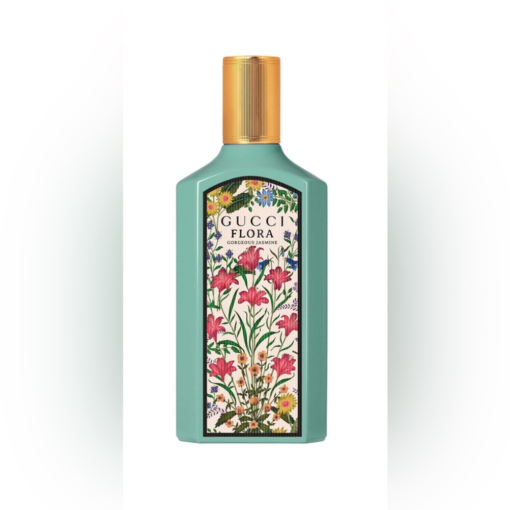 NWOT Gucci Flora Jasmine 100mL
